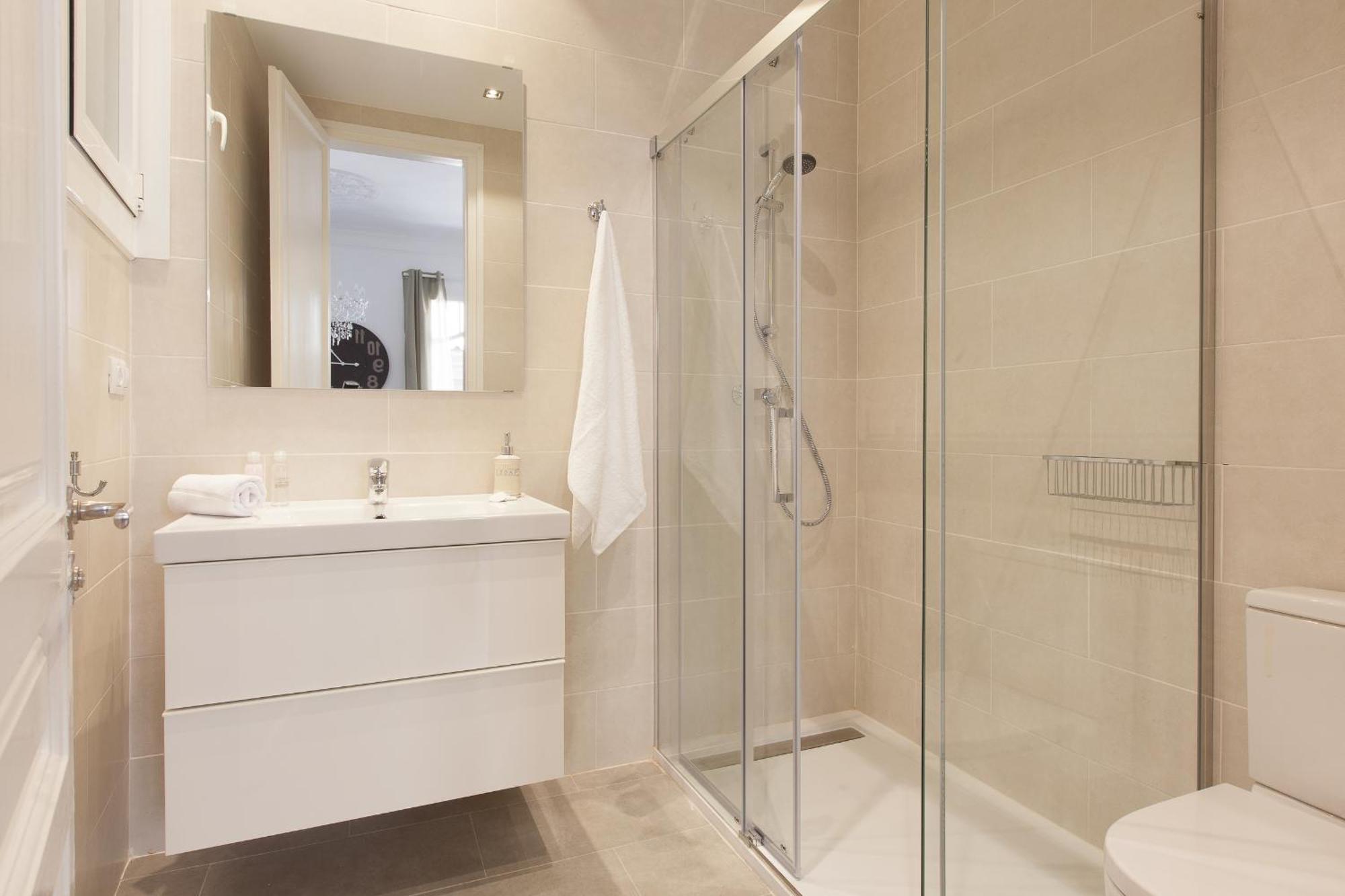 Click&Flat Seneca Suites バルセロナ エクステリア 写真
