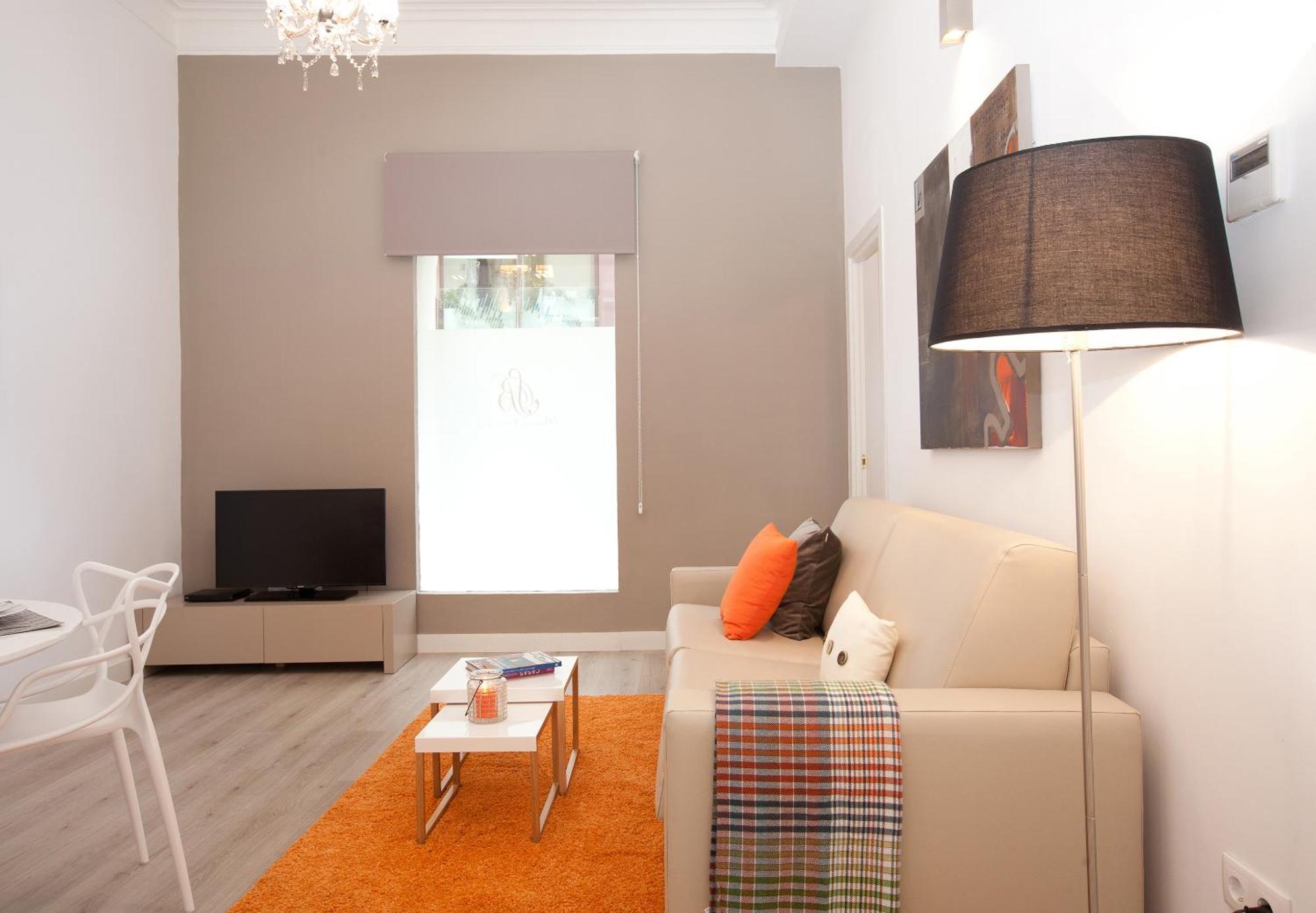 Click&Flat Seneca Suites バルセロナ 部屋 写真