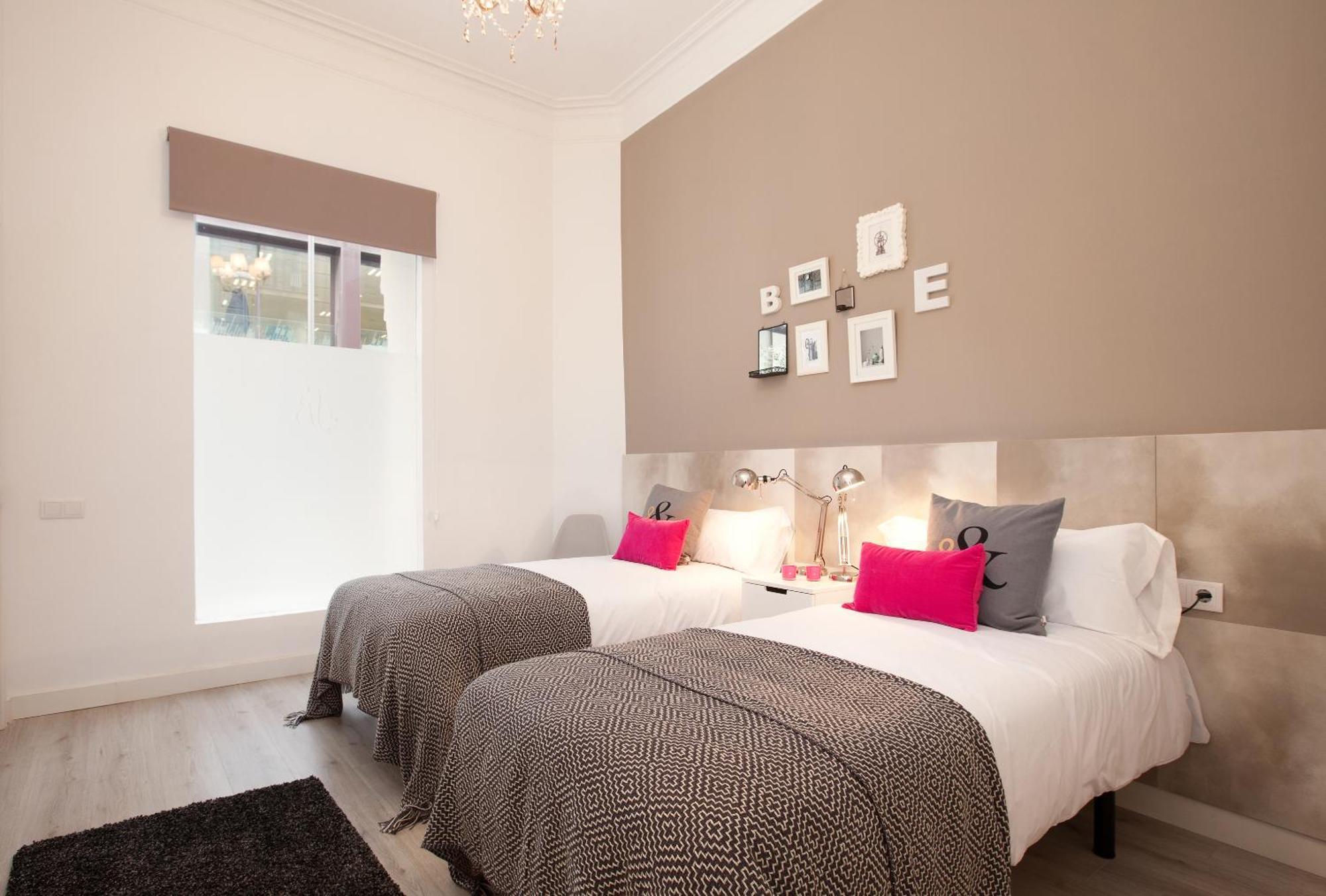 Click&Flat Seneca Suites バルセロナ 部屋 写真