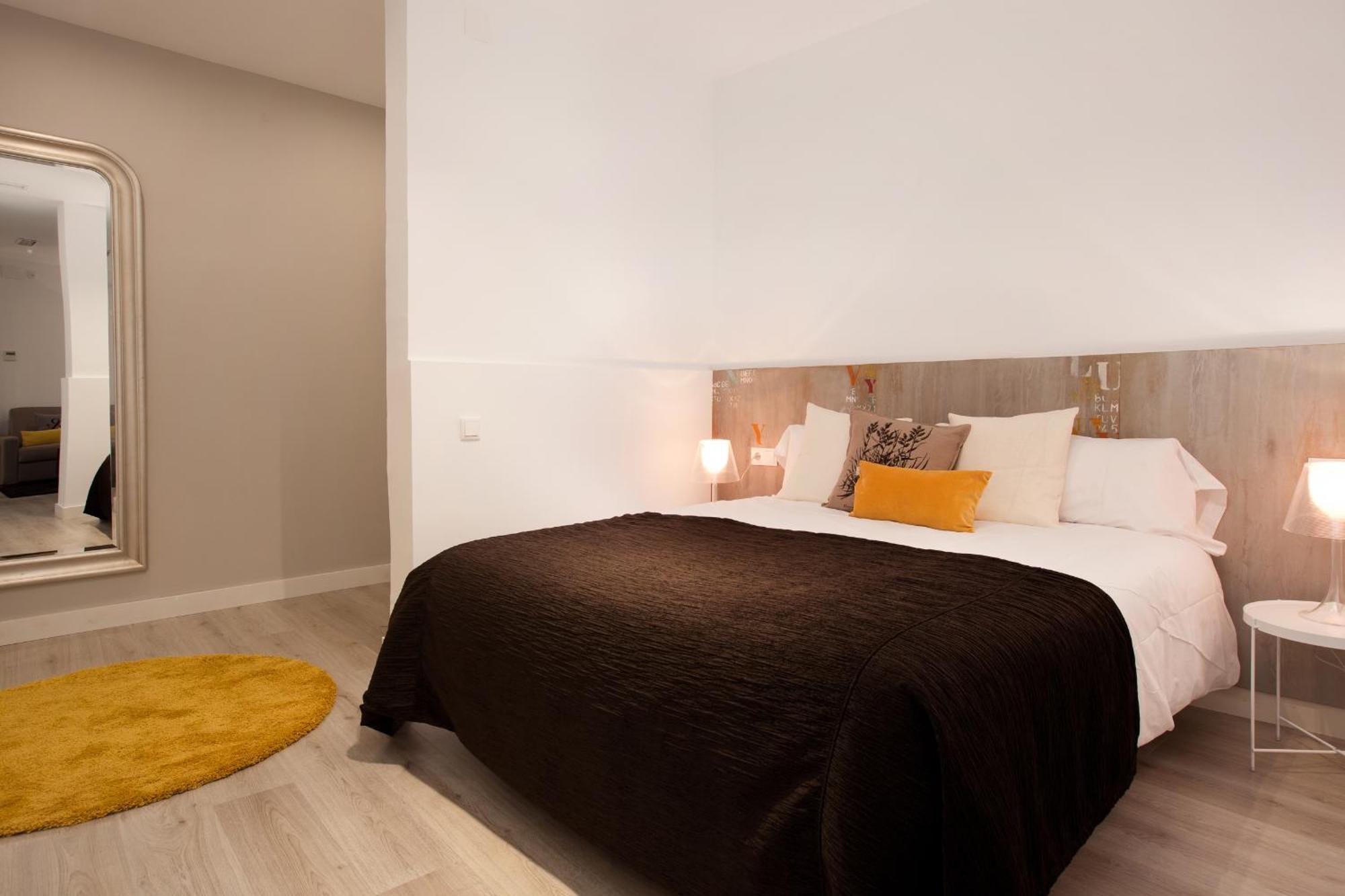 Click&Flat Seneca Suites バルセロナ 部屋 写真