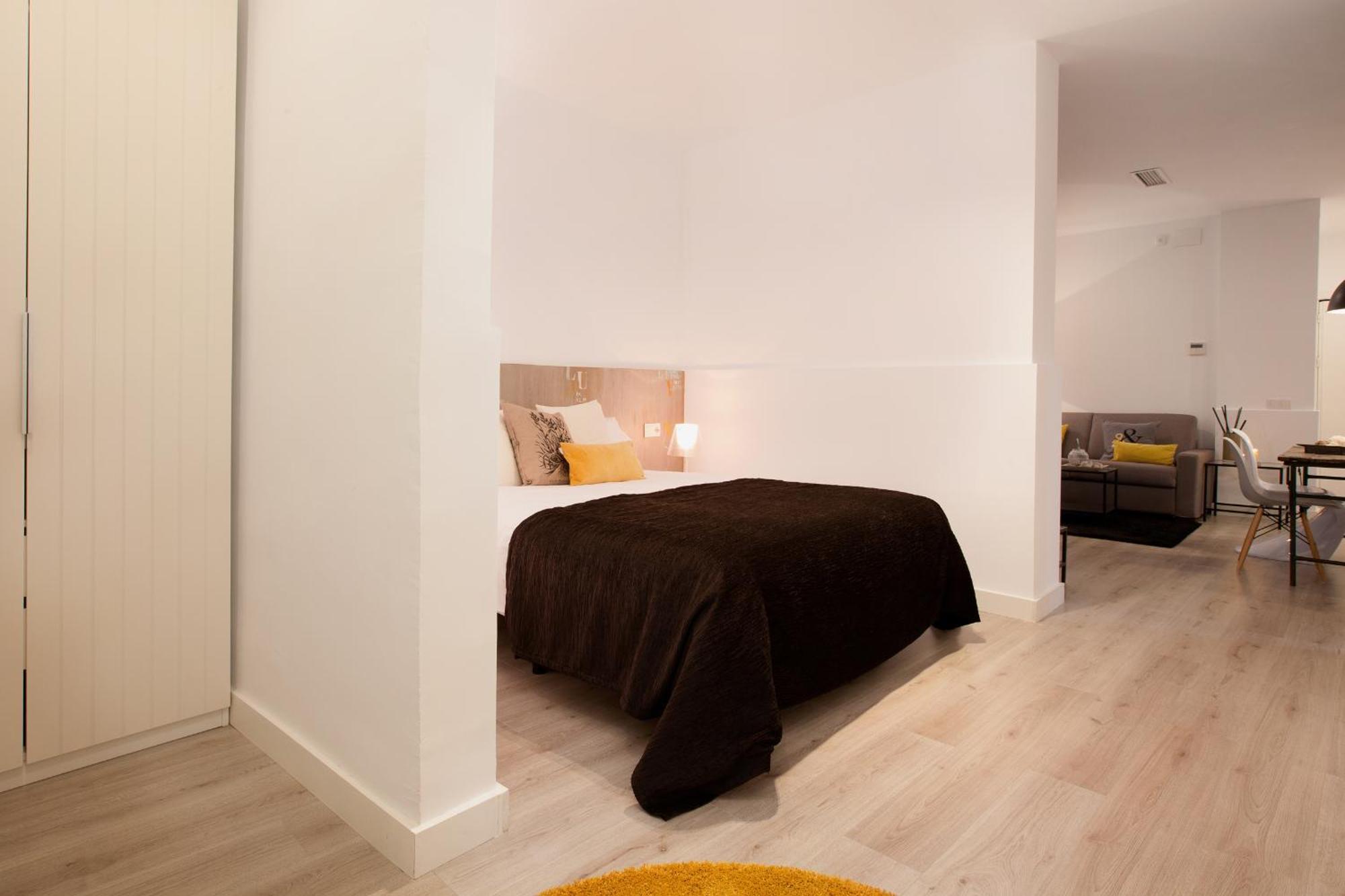 Click&Flat Seneca Suites バルセロナ 部屋 写真