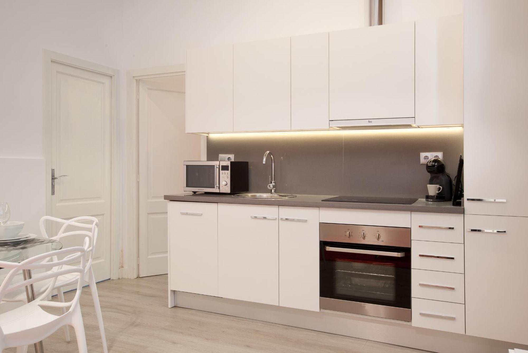 Click&Flat Seneca Suites バルセロナ 部屋 写真