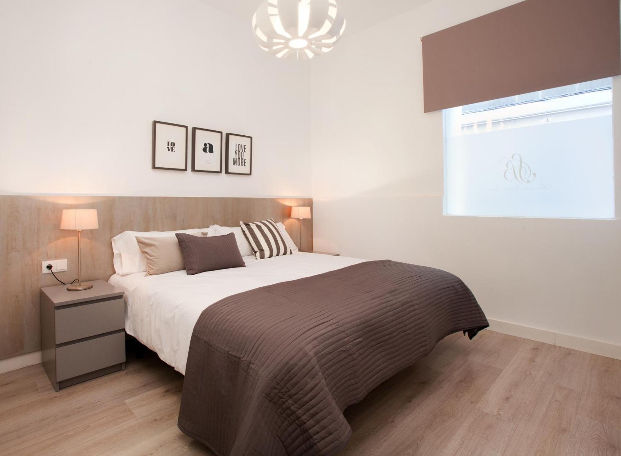 Click&Flat Seneca Suites バルセロナ 部屋 写真