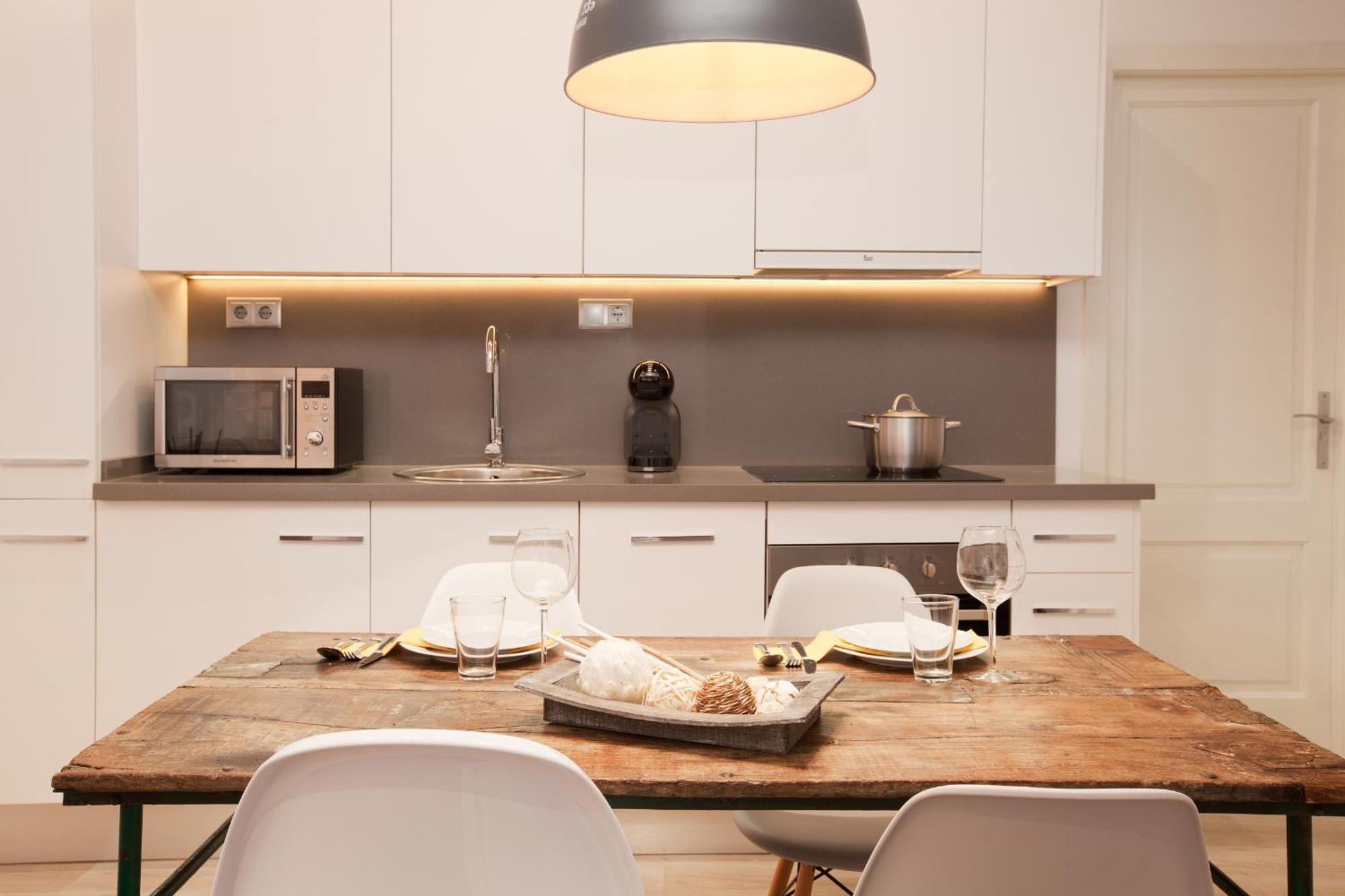 Click&Flat Seneca Suites バルセロナ 部屋 写真