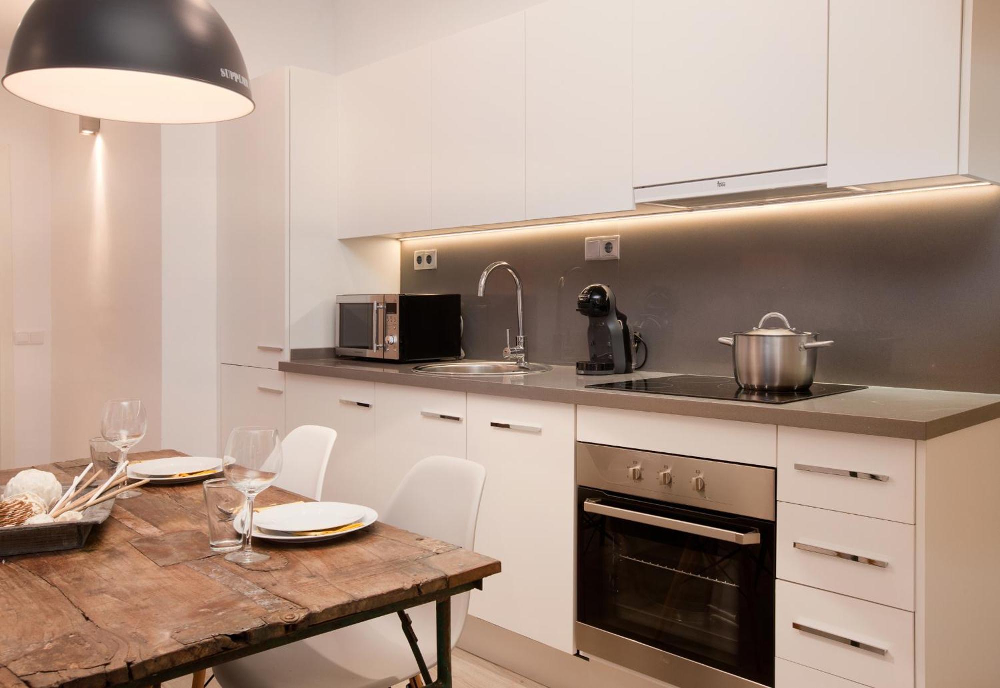 Click&Flat Seneca Suites バルセロナ 部屋 写真