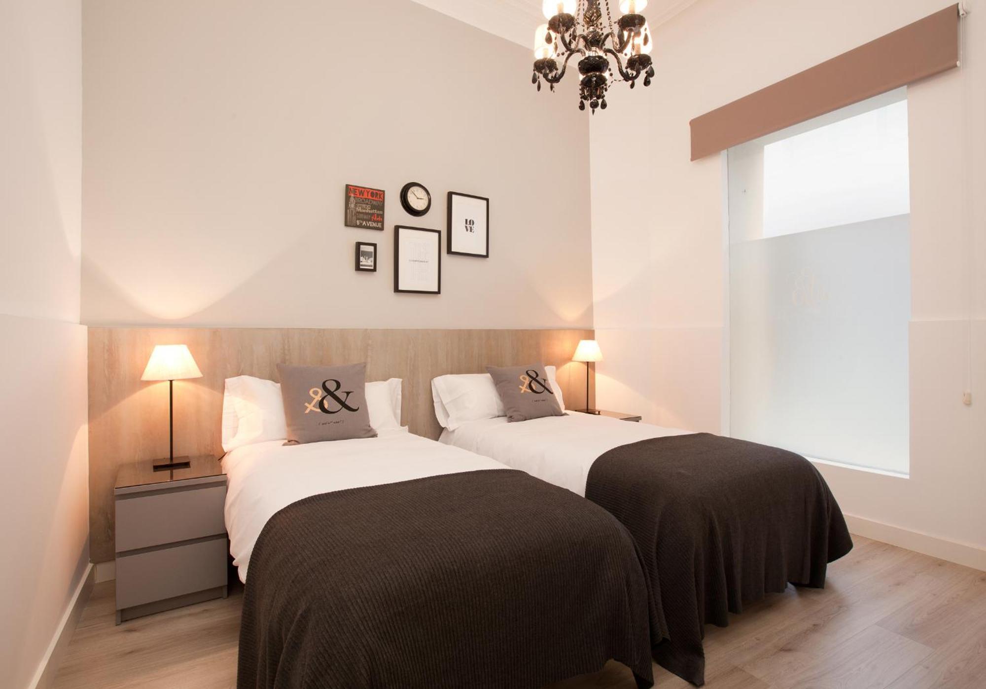 Click&Flat Seneca Suites バルセロナ 部屋 写真