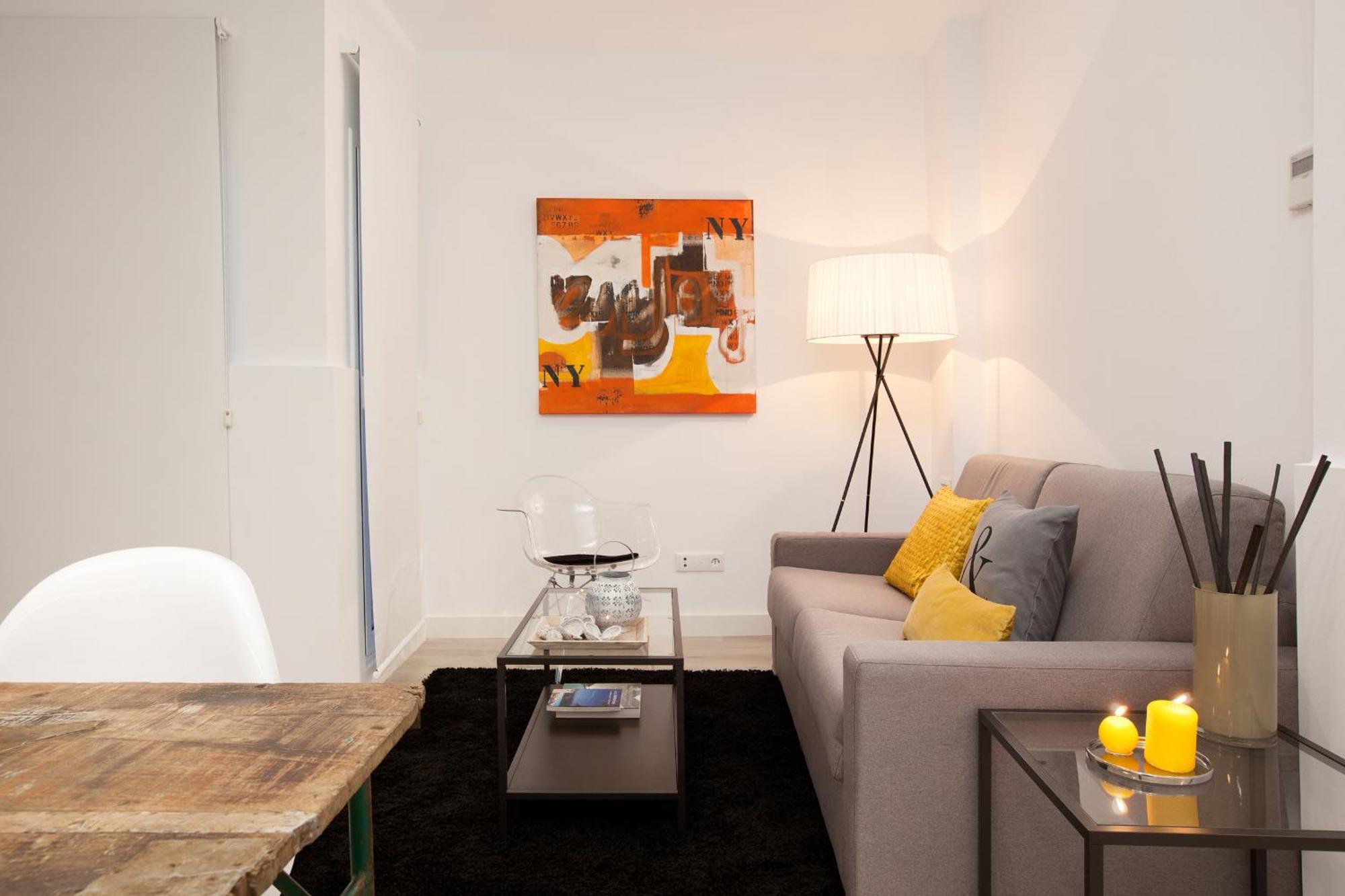 Click&Flat Seneca Suites バルセロナ 部屋 写真