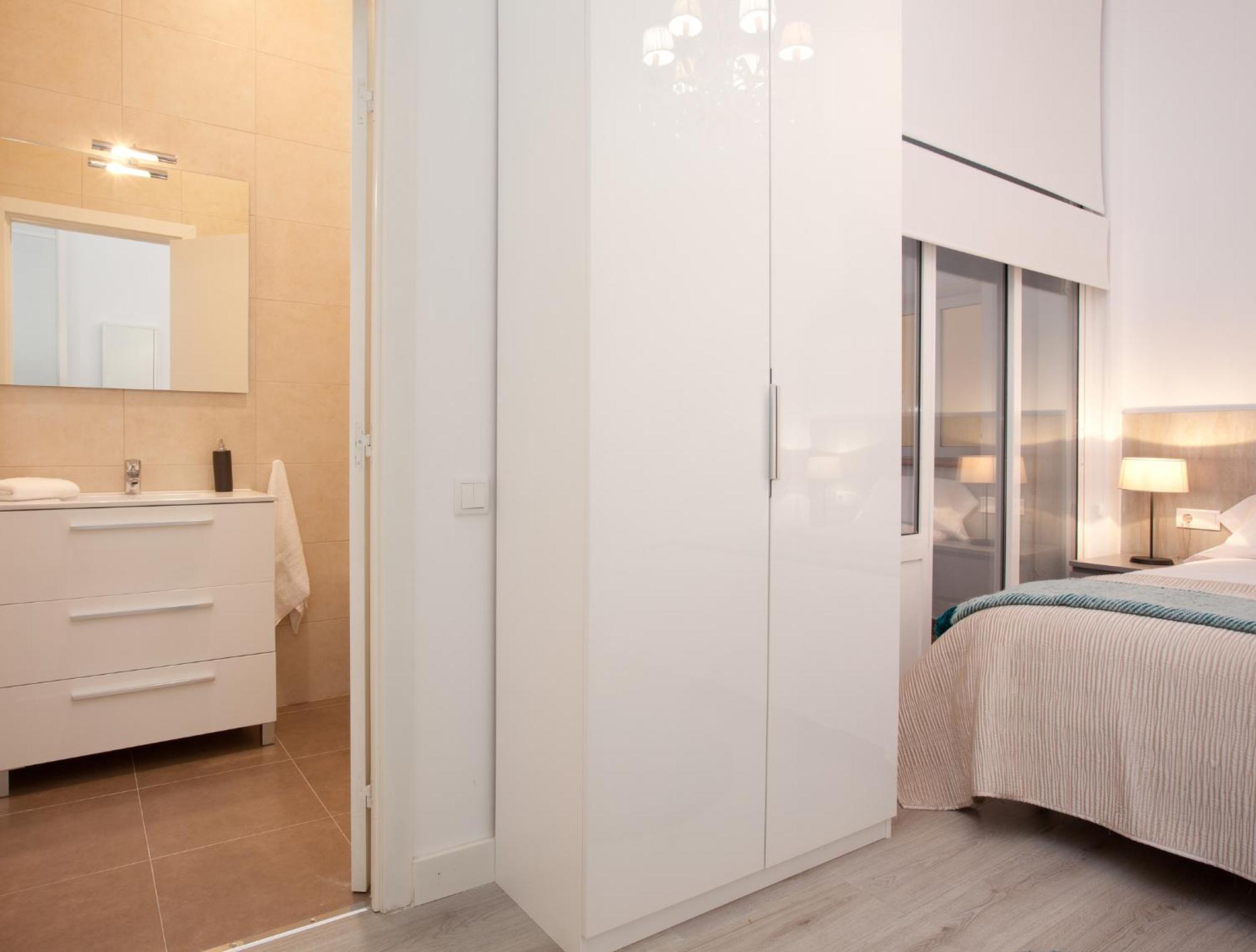Click&Flat Seneca Suites バルセロナ 部屋 写真