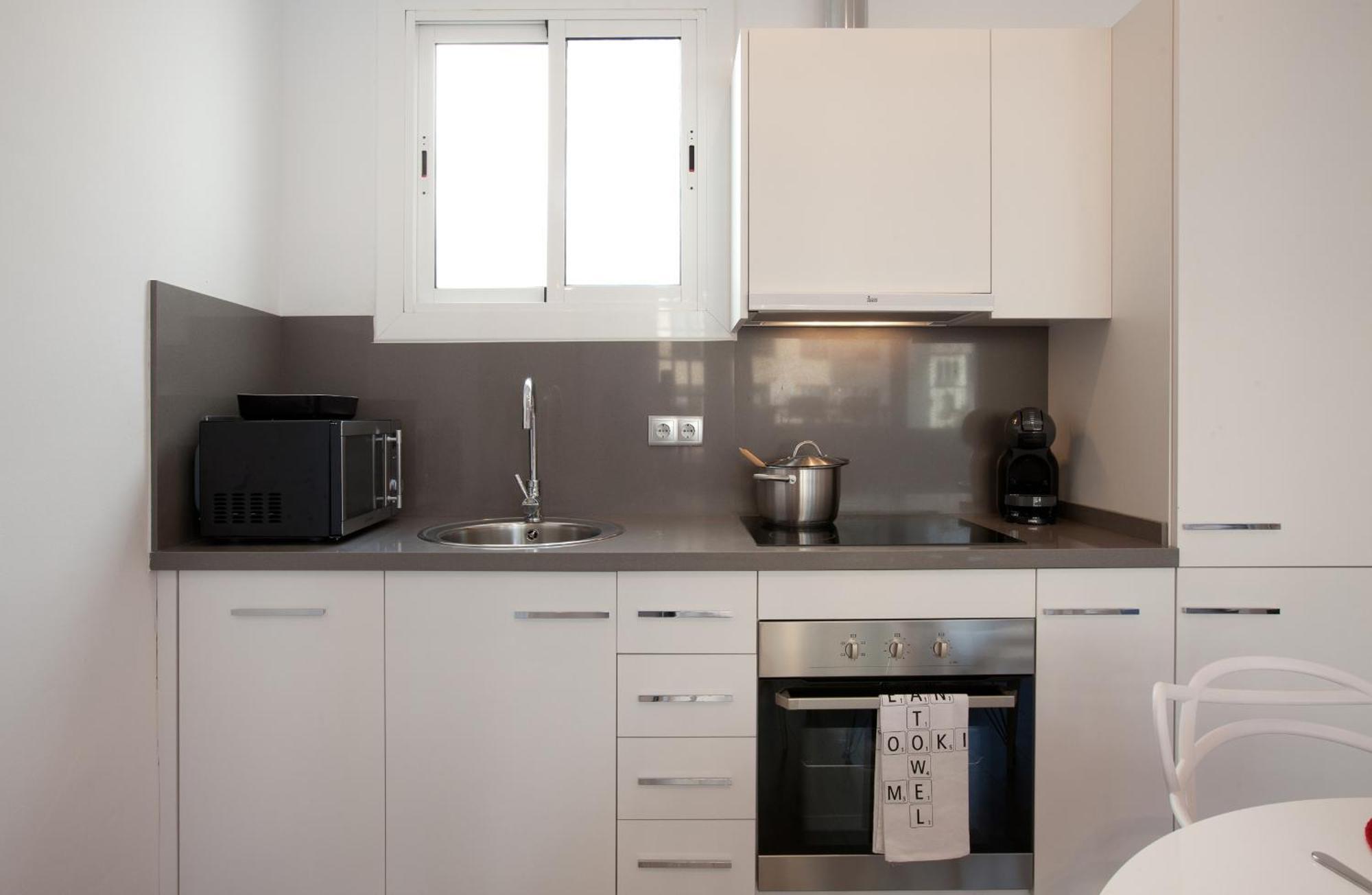 Click&Flat Seneca Suites バルセロナ 部屋 写真