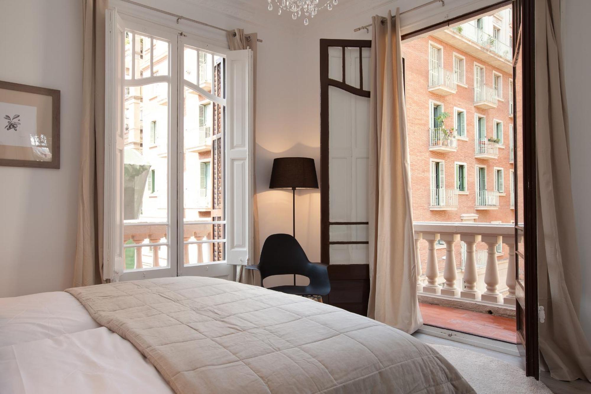 Click&Flat Seneca Suites バルセロナ 部屋 写真