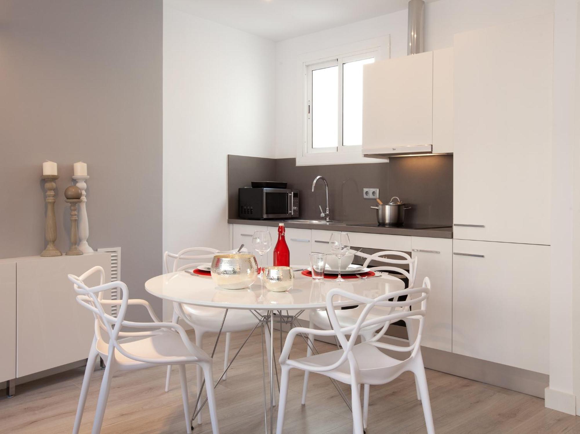 Click&Flat Seneca Suites バルセロナ 部屋 写真